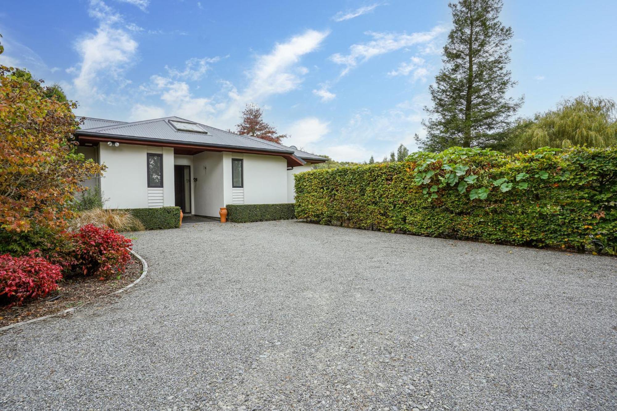 Wetheral Cottage Ohoka Exterior photo